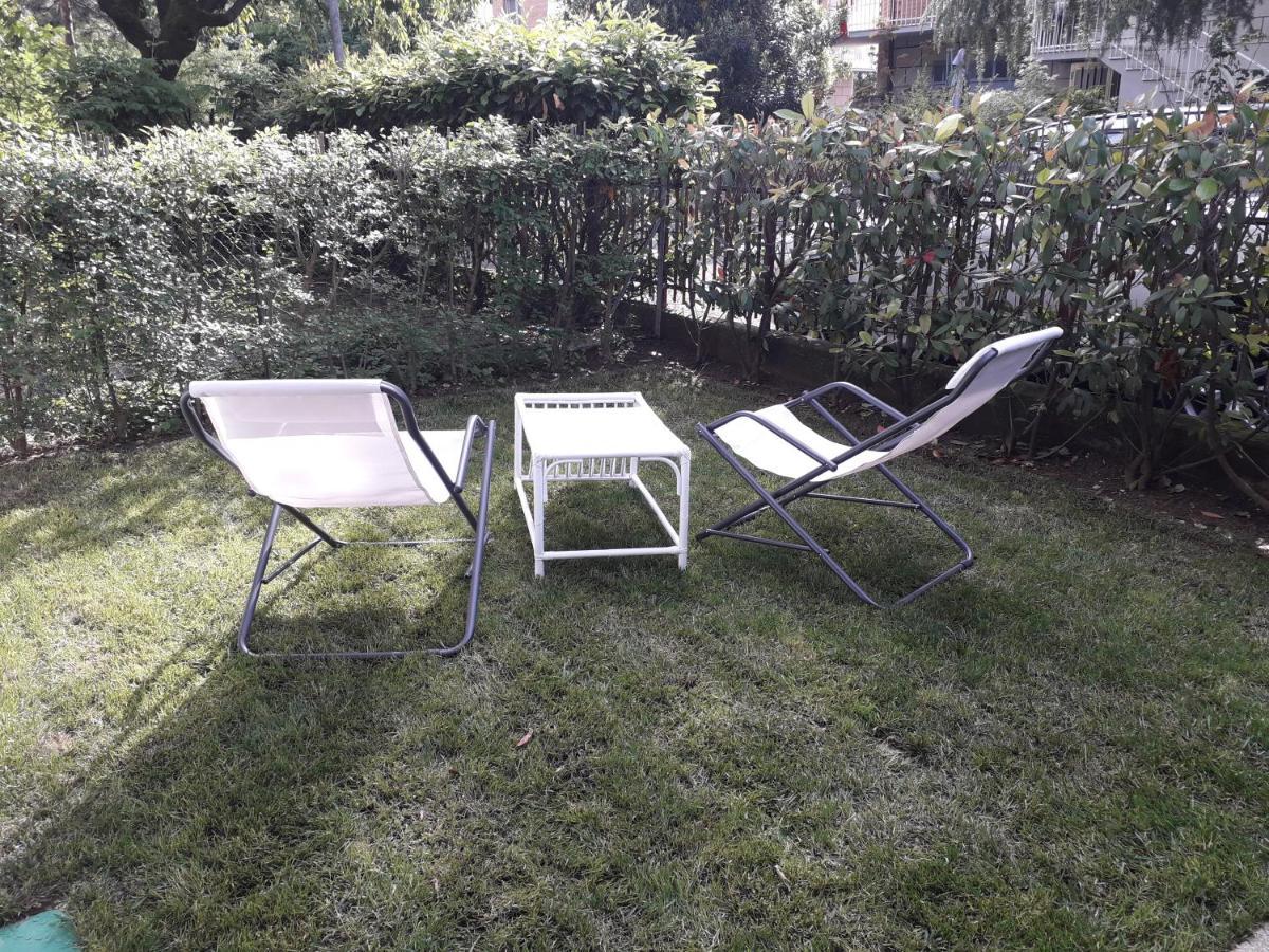Appartamento Il Giardinetto 레조넬에밀리아 외부 사진